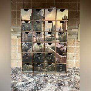 Harry Potter Themed Advent Calendar